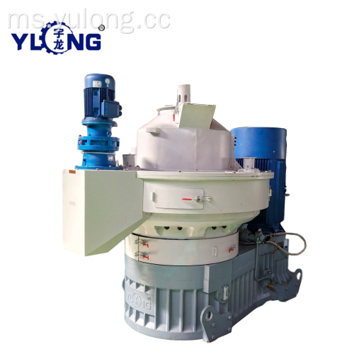 220kw Pellet Make Machine